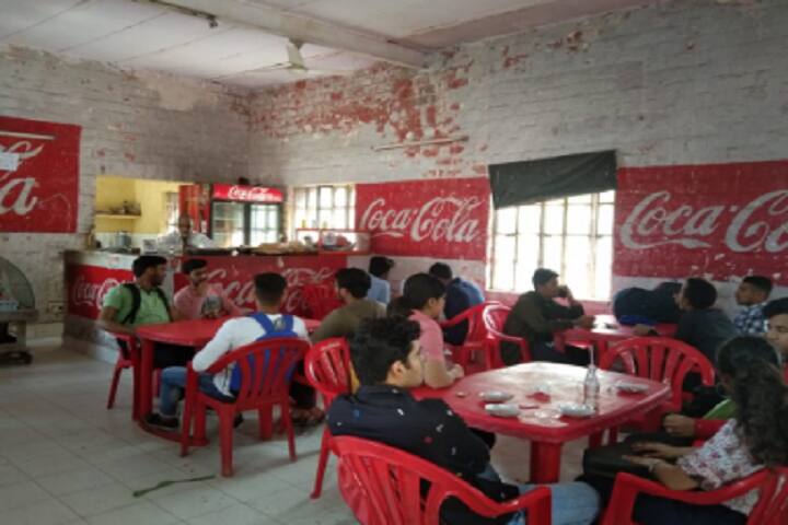 cafeteria